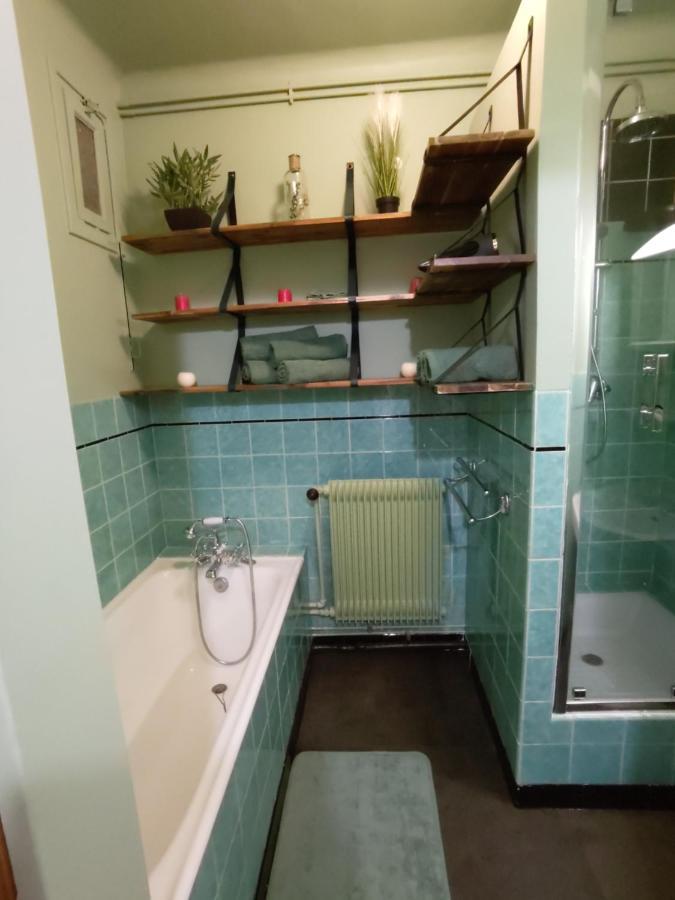 Apartament Retro Malo Dunkierka Zewnętrze zdjęcie