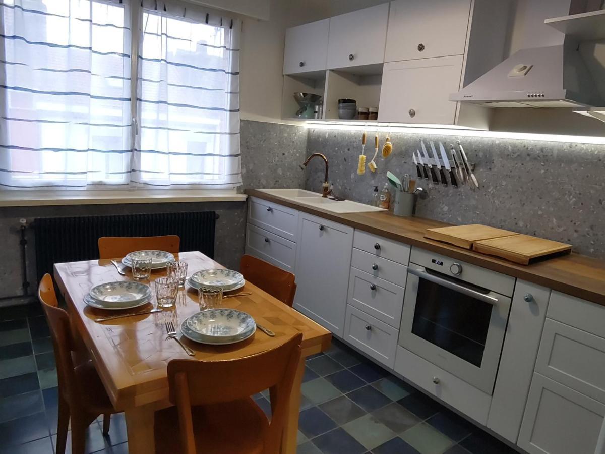 Apartament Retro Malo Dunkierka Zewnętrze zdjęcie