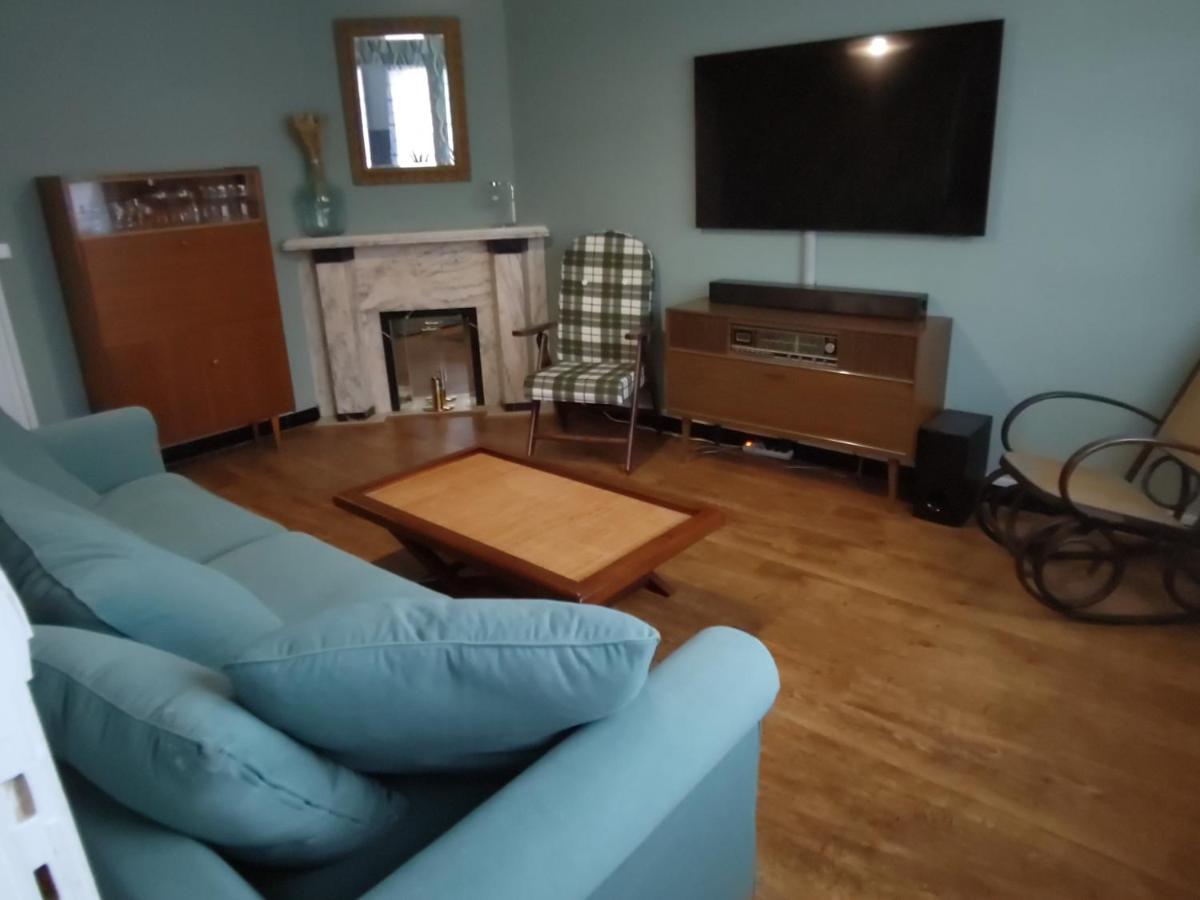 Apartament Retro Malo Dunkierka Zewnętrze zdjęcie