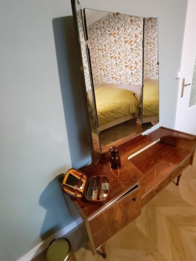 Apartament Retro Malo Dunkierka Zewnętrze zdjęcie