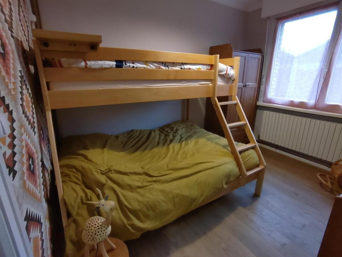 Apartament Retro Malo Dunkierka Zewnętrze zdjęcie
