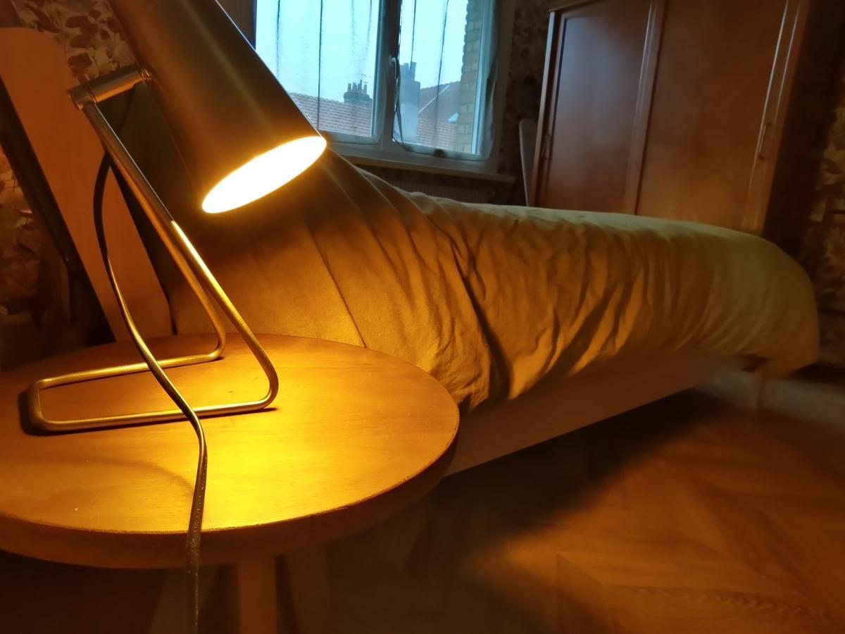 Apartament Retro Malo Dunkierka Zewnętrze zdjęcie
