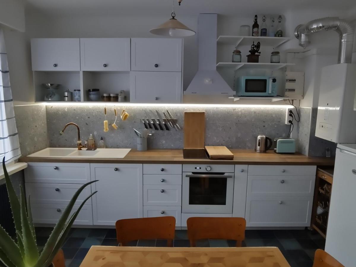 Apartament Retro Malo Dunkierka Zewnętrze zdjęcie