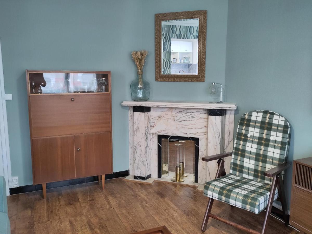 Apartament Retro Malo Dunkierka Zewnętrze zdjęcie