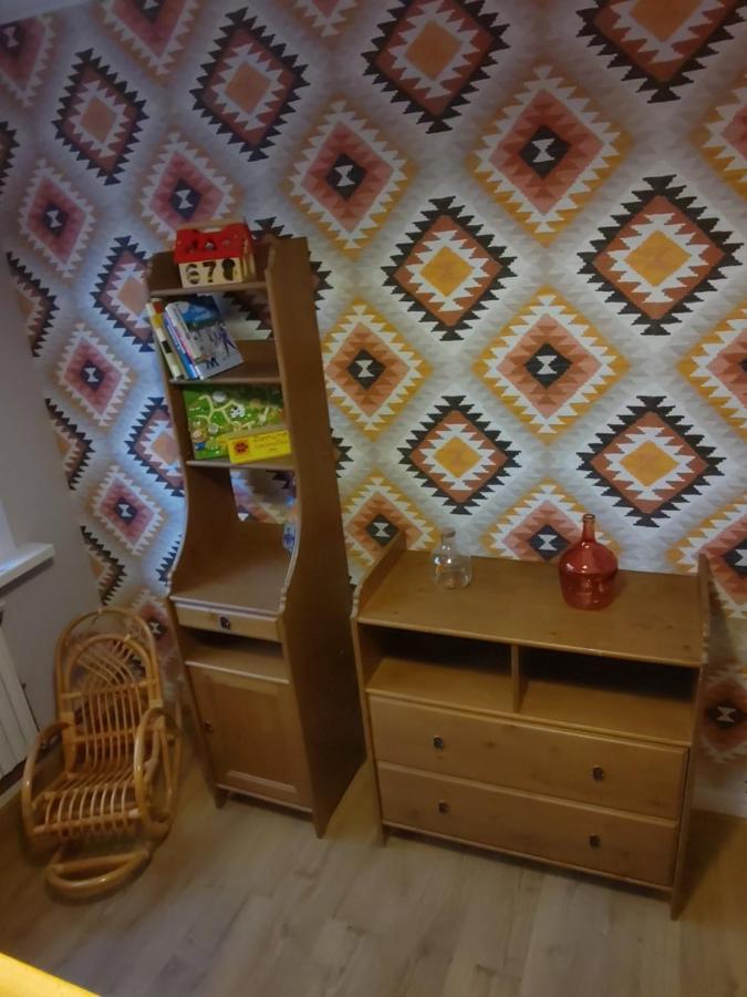 Apartament Retro Malo Dunkierka Zewnętrze zdjęcie