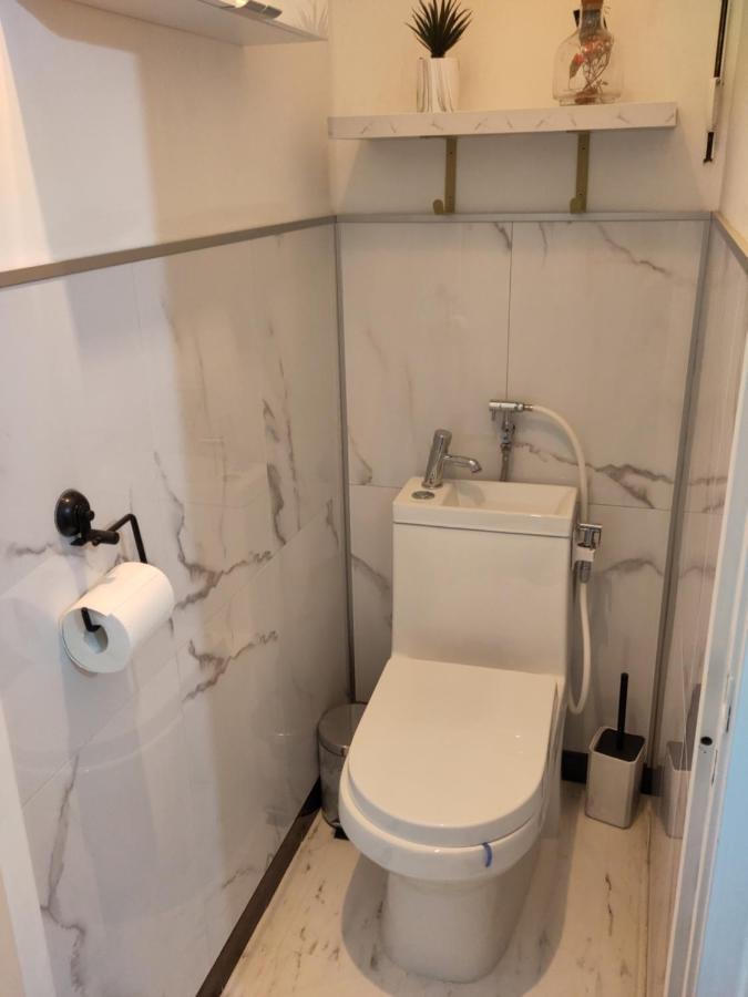 Apartament Retro Malo Dunkierka Zewnętrze zdjęcie